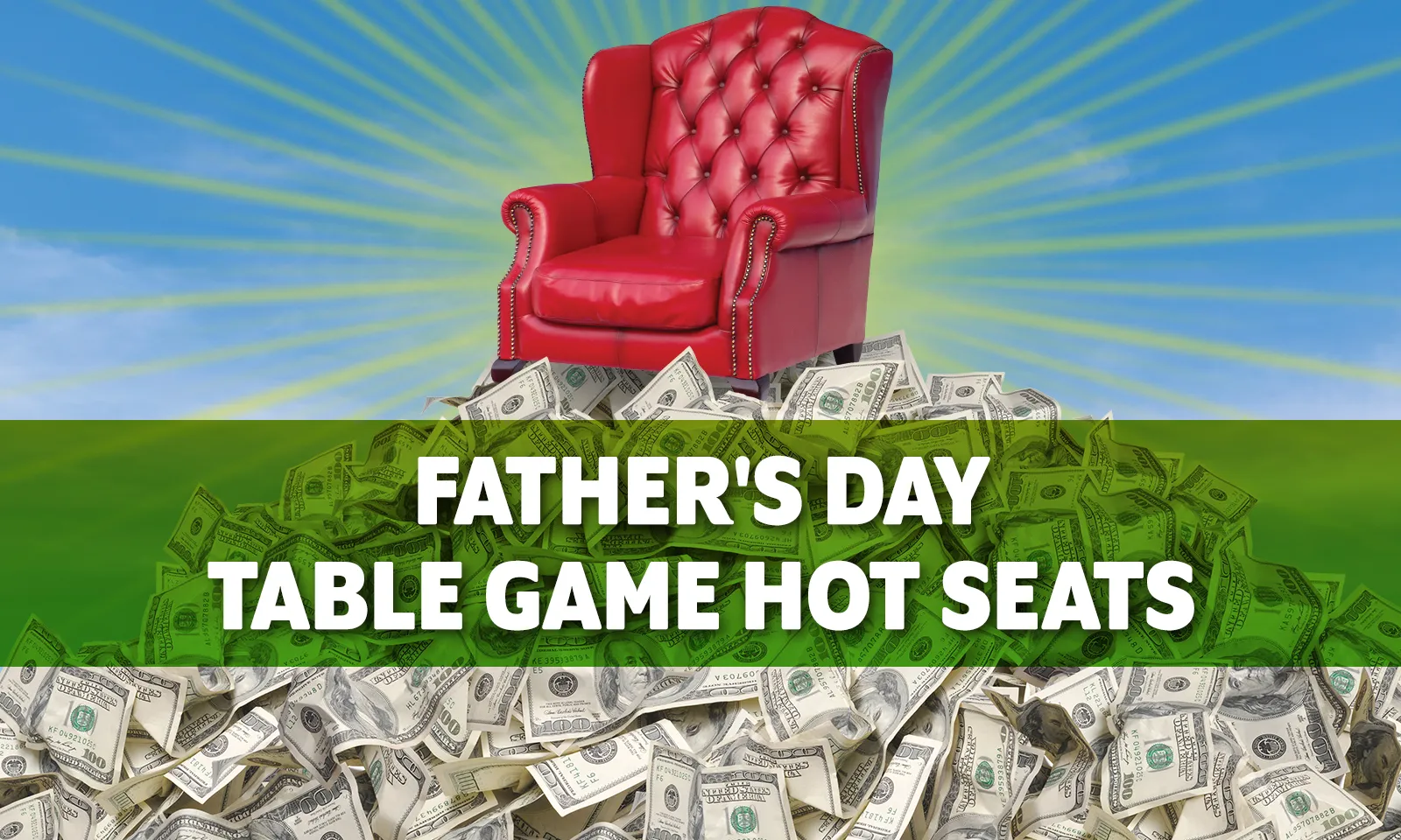 hero Fathers Day TG hot seats