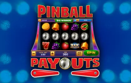 pinball payouts
