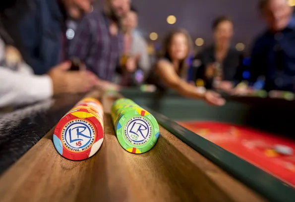 Little River Casino Resort Chips