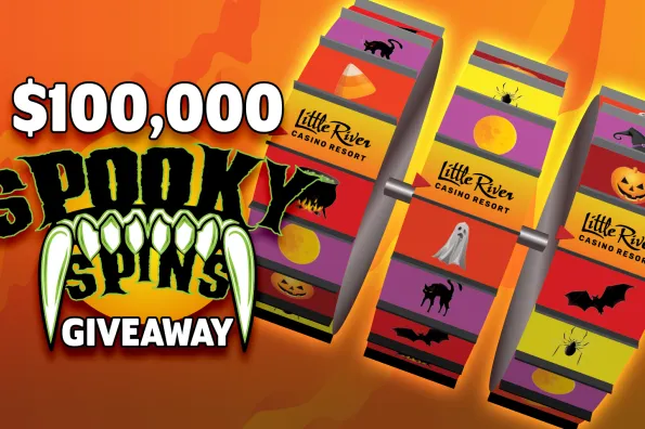 Spooky Spins