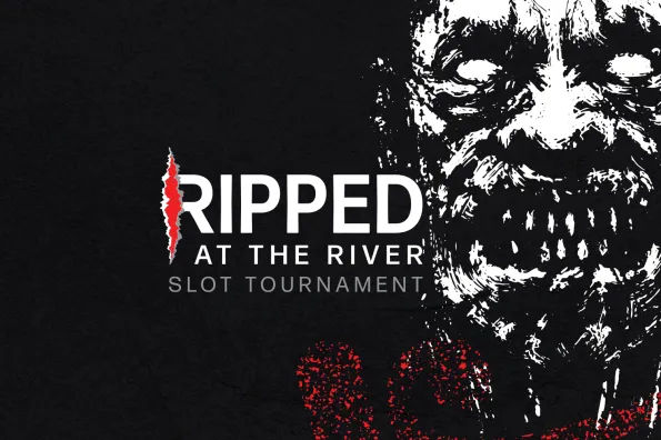 ripped at the river