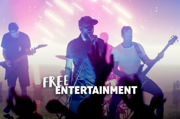 Free Entertainment Preview
