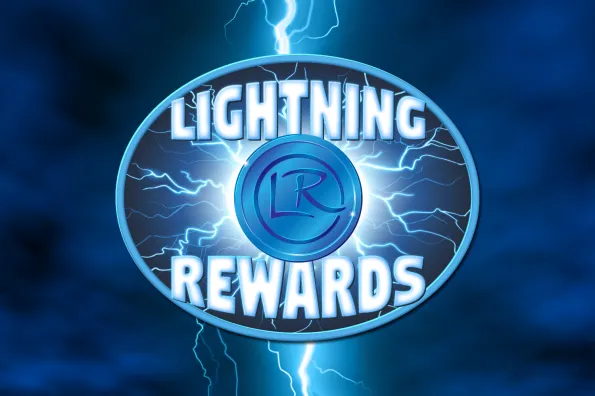 Lightning Rewards