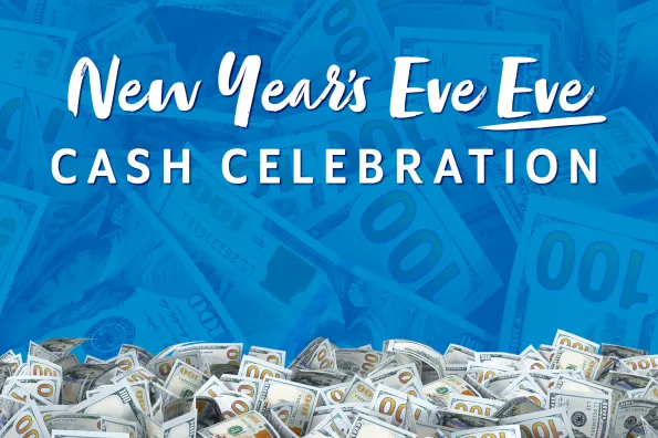 NYE EVE Cash