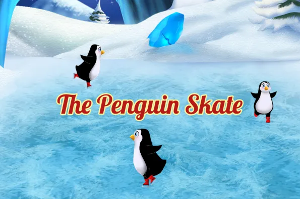 penguin skate