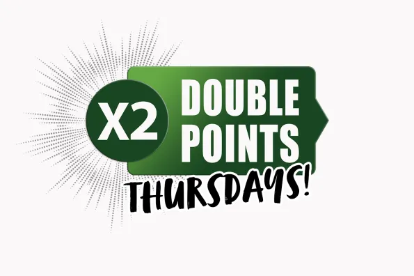 march double points