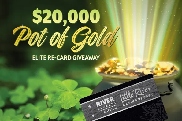 pot of gold elite giveaway