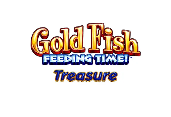 Gold Fish Treasure Logo
