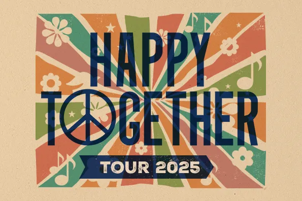 happy together