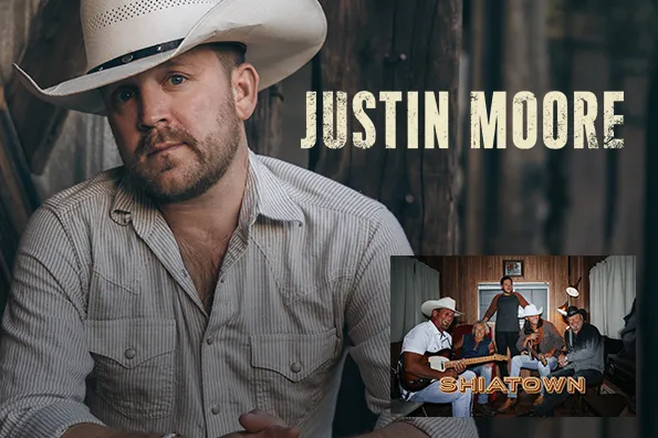 justin moore
