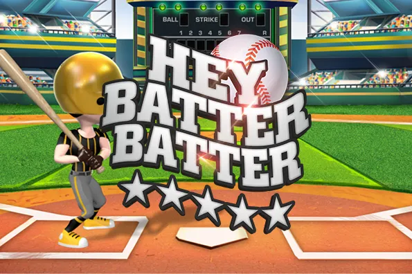 HEY BATTER BATTER