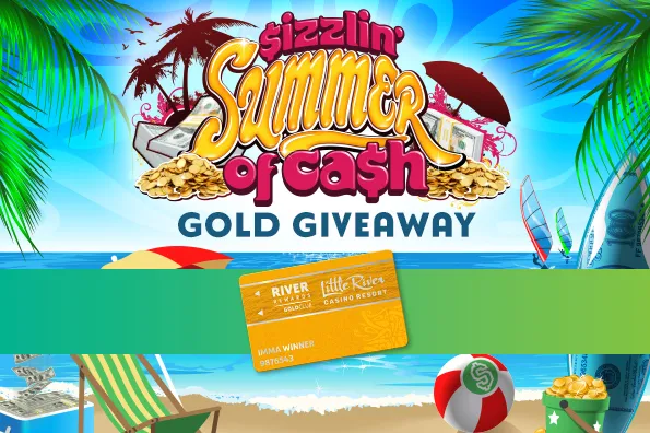 gold sizzlin summer