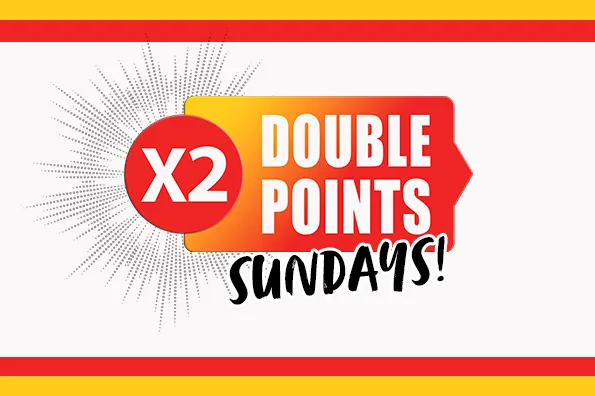 july25 double points
