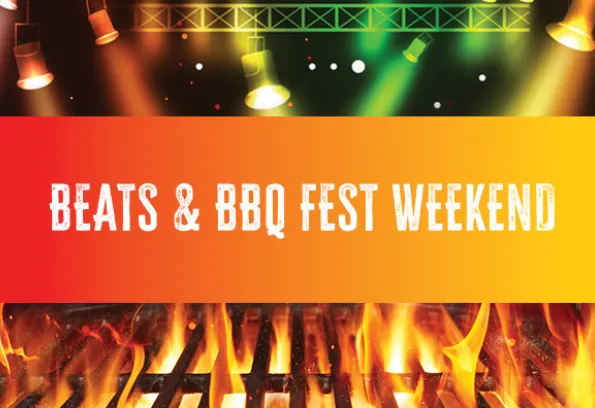 Beats & BBQ Fest Weekend
