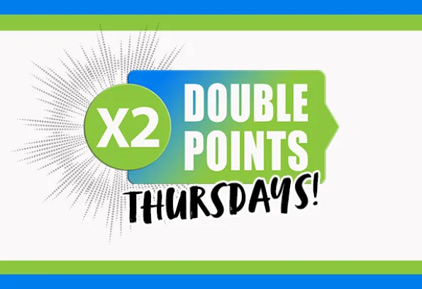 aug25 double points