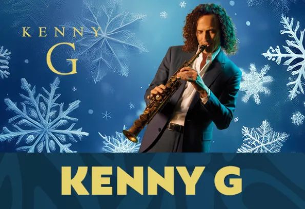 kenny g
