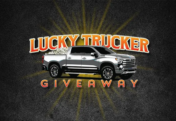 lucky trucker