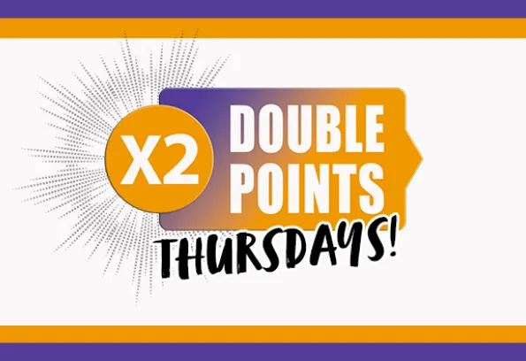 oct25 double points