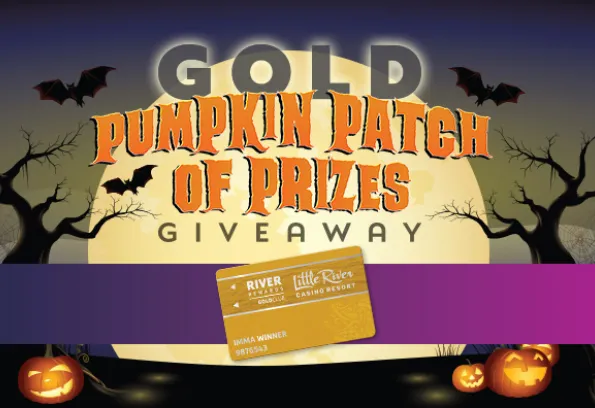 oct25 gold giveaway