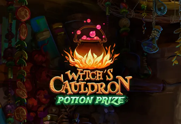 witch's cauldron