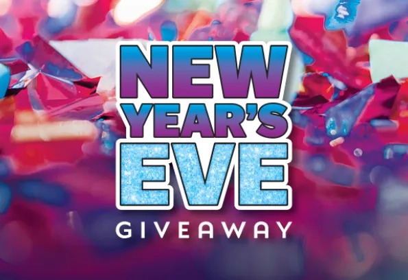 NYE Giveaway