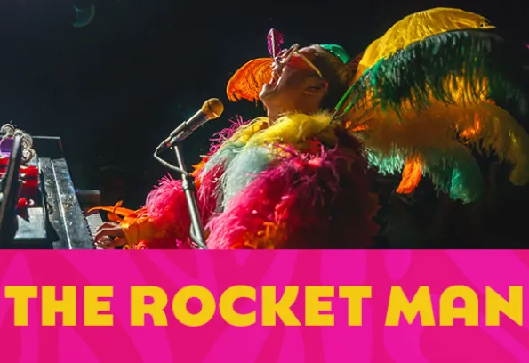 The Rocket Man