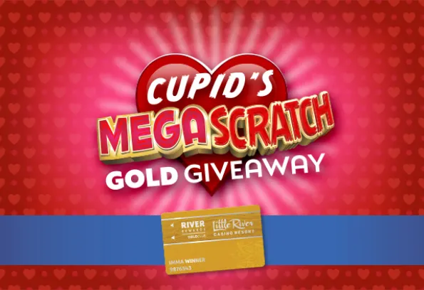 Gold Mega Scratch
