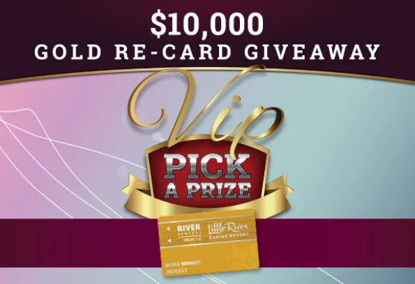 march 2026 gold giveaway