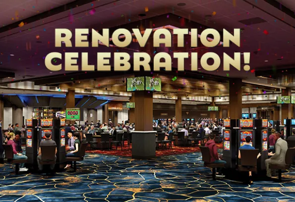 reno celebration