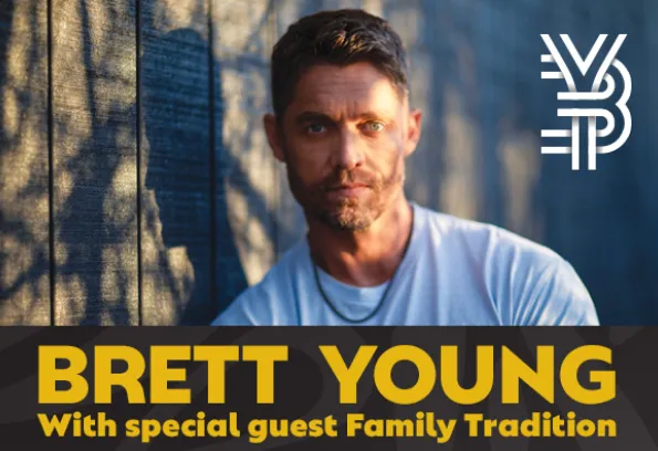 Brett Young