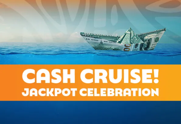 Cash Cruise Jackpot 