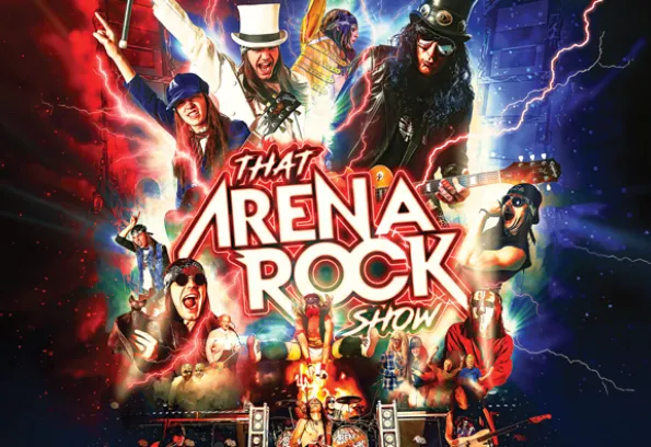 That Arena Rock Show
