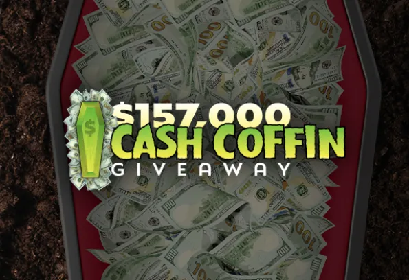 cash coffin