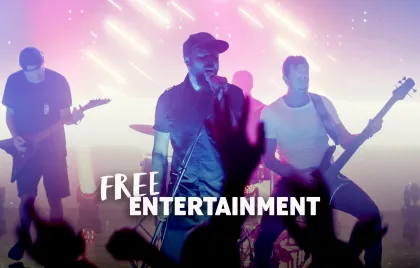 Free Entertainment Preview