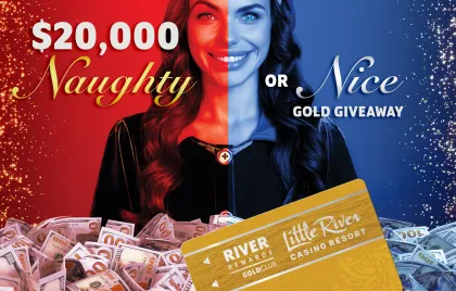 gold december