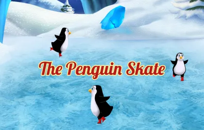 penguin skate