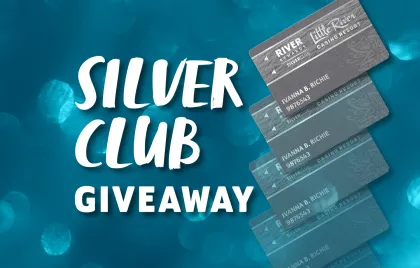 Silver Club Giveaway