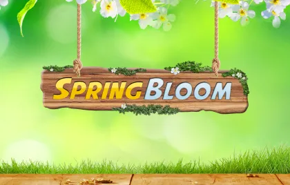 spring bloom