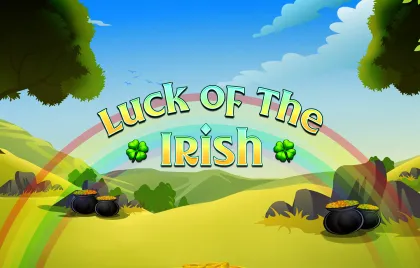 Luck of the irish