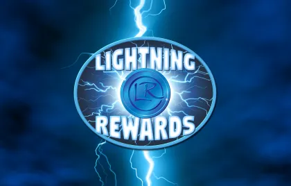 Lightning Rewards