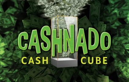 cashnado cash cube
