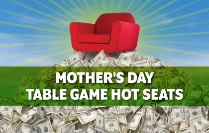 Mother's Day TG hot seats
