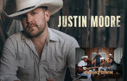 justin moore