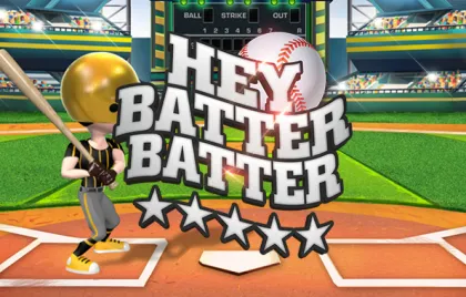 HEY BATTER BATTER