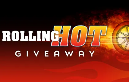rolling hot