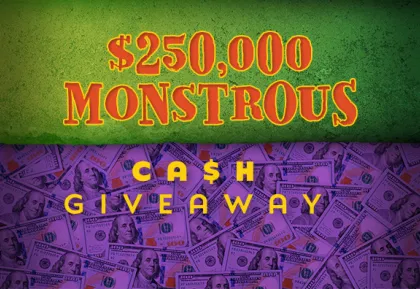 monster cash