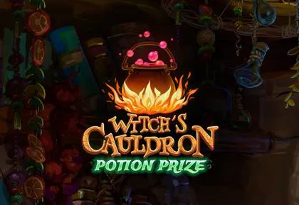 witch's cauldron