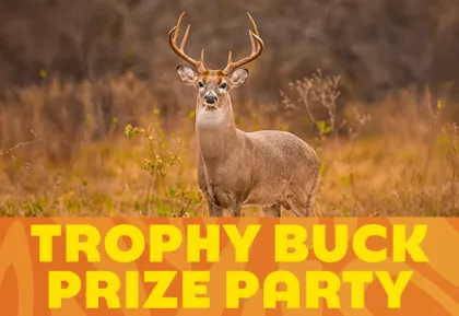 Trophy Buck