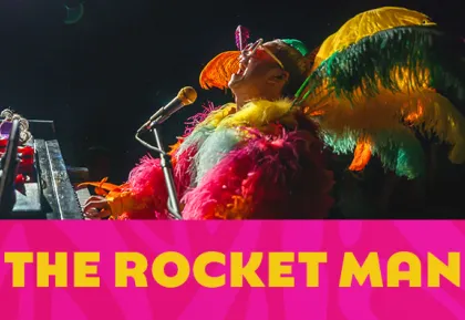 The Rocket Man