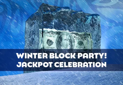 Jan26 Jackpot Celebration